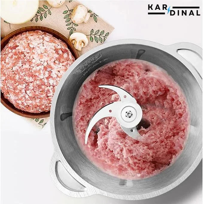 Food Processor - Multi Function Food Blender