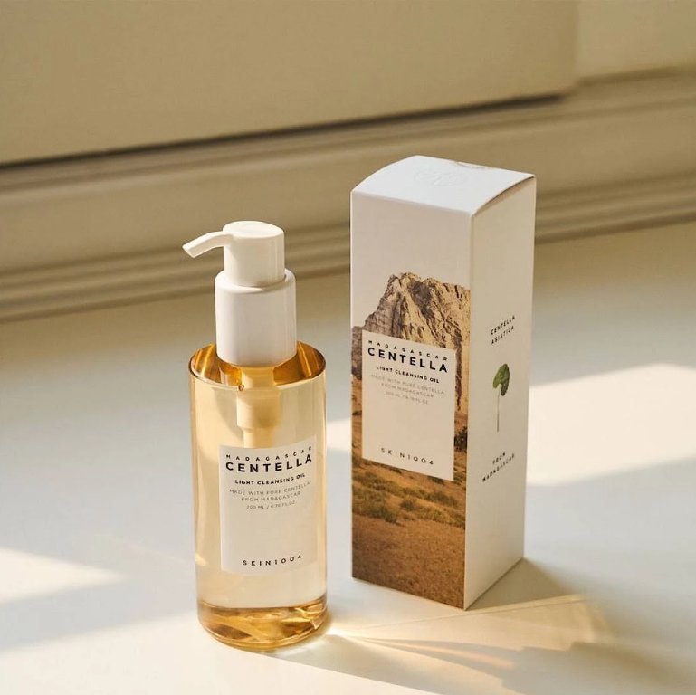 Light Cleansing Oil