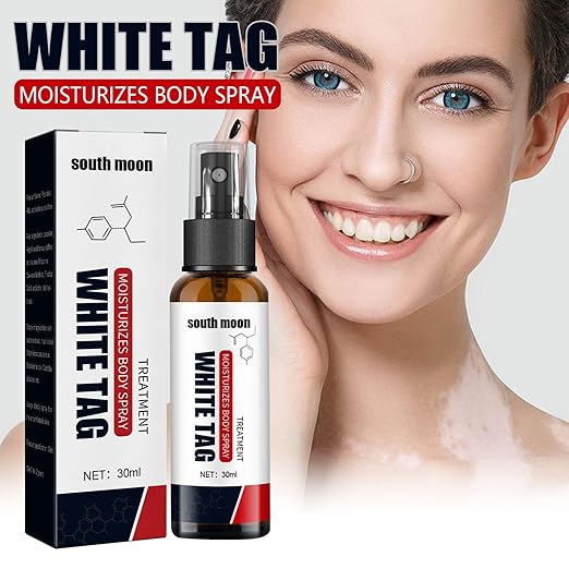 Last Day Of Discount ๐ฅ White Tag Moisturizes Body Spray