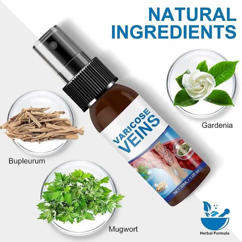 Last Day Of Discount ๐ฅ Varicose Veins Spray